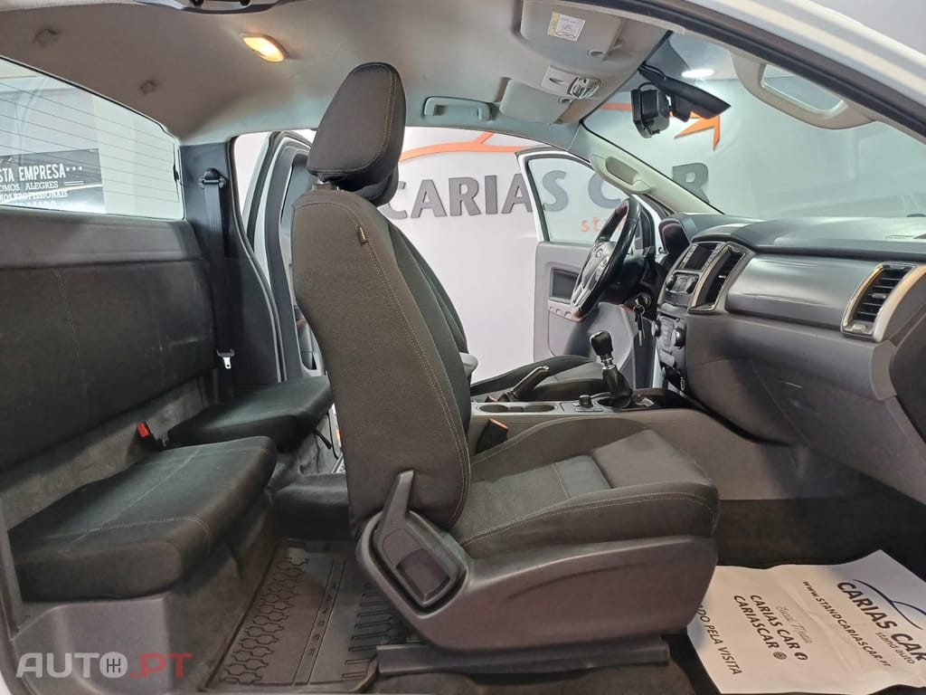 Ford Ranger SUPER CAB 2.2 TDCI160 XLT SPORT