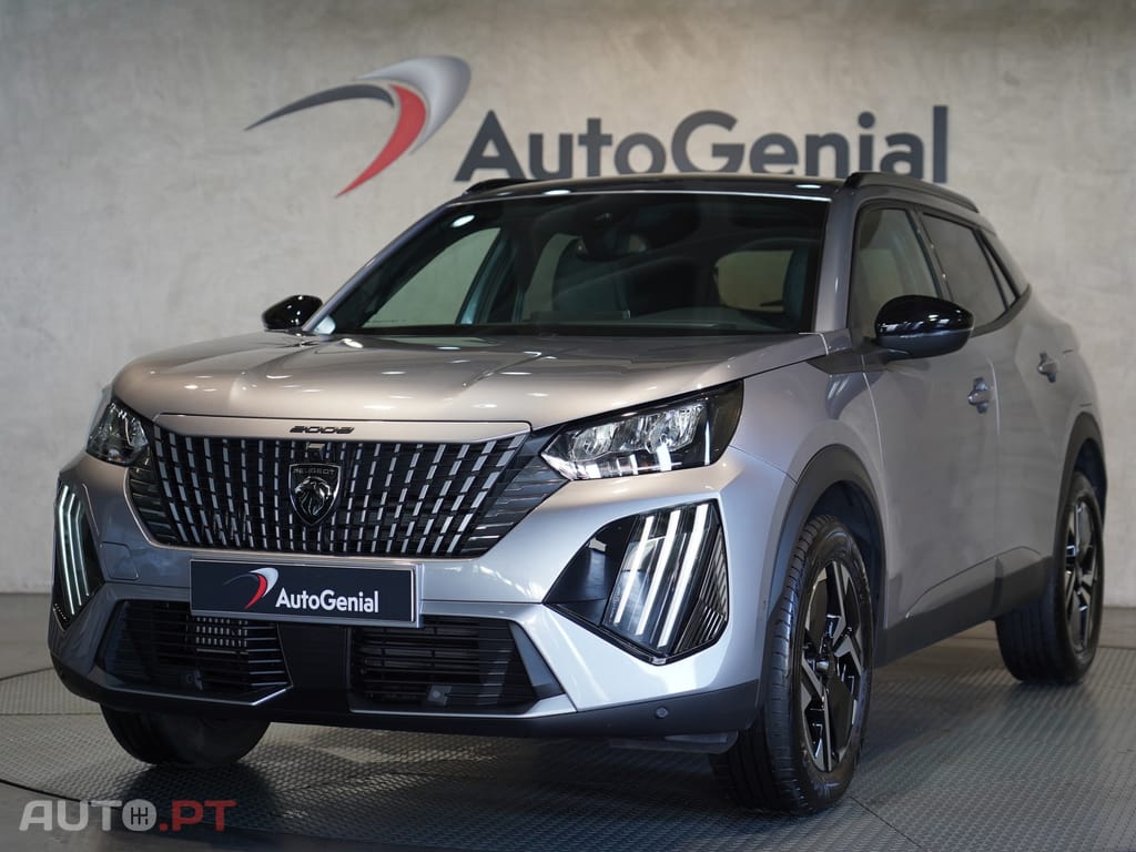 Peugeot 2008 1.2 PureTech Allure EAT8