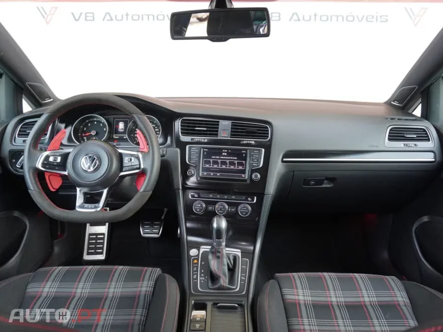 Volkswagen Golf 2.0 TSi GTi DSG
