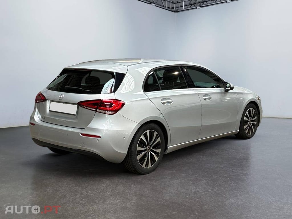 Mercedes-Benz A 180 Business Line