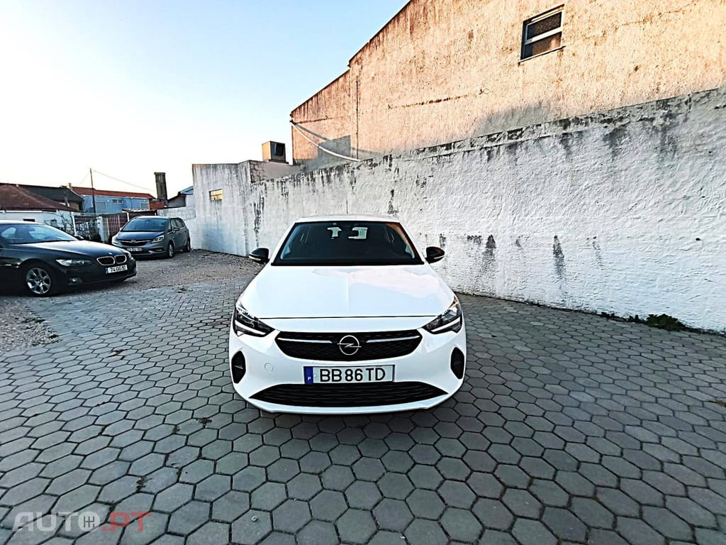 Opel Corsa 1.5 D Edition