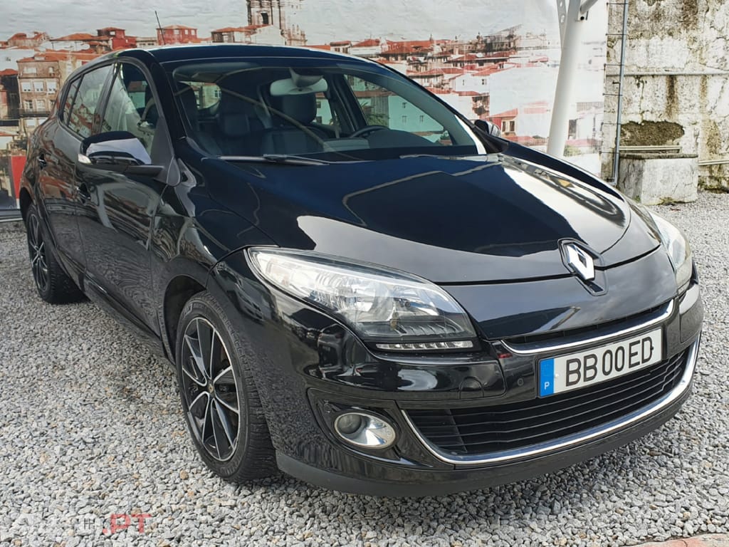 Renault Mégane 1.5 dCi Bose Edition