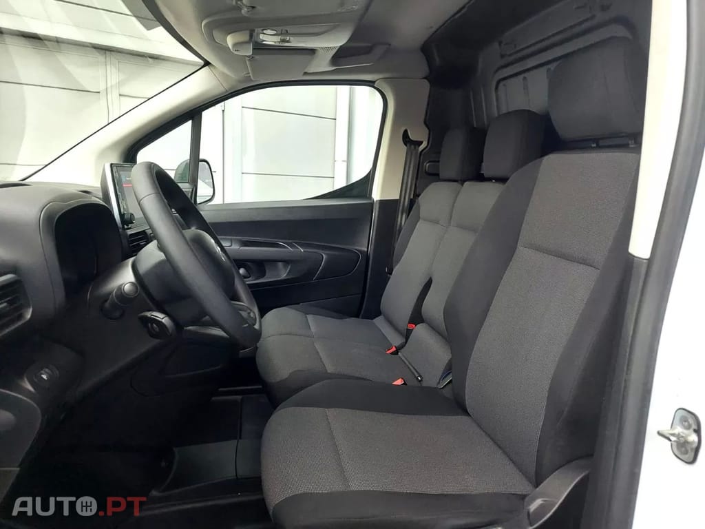 Citroen Berlingo  1.5 Bluehdi M Clube 102cv