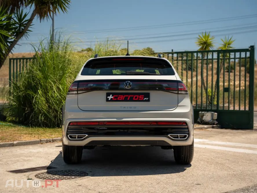 Volkswagen Taigo 1.0 TSI OPF DSG R-Line