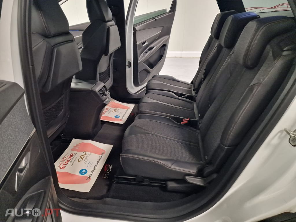 Peugeot 5008 1.6 BLUEHDI 120CV GTLINE TETO DE ABRIR