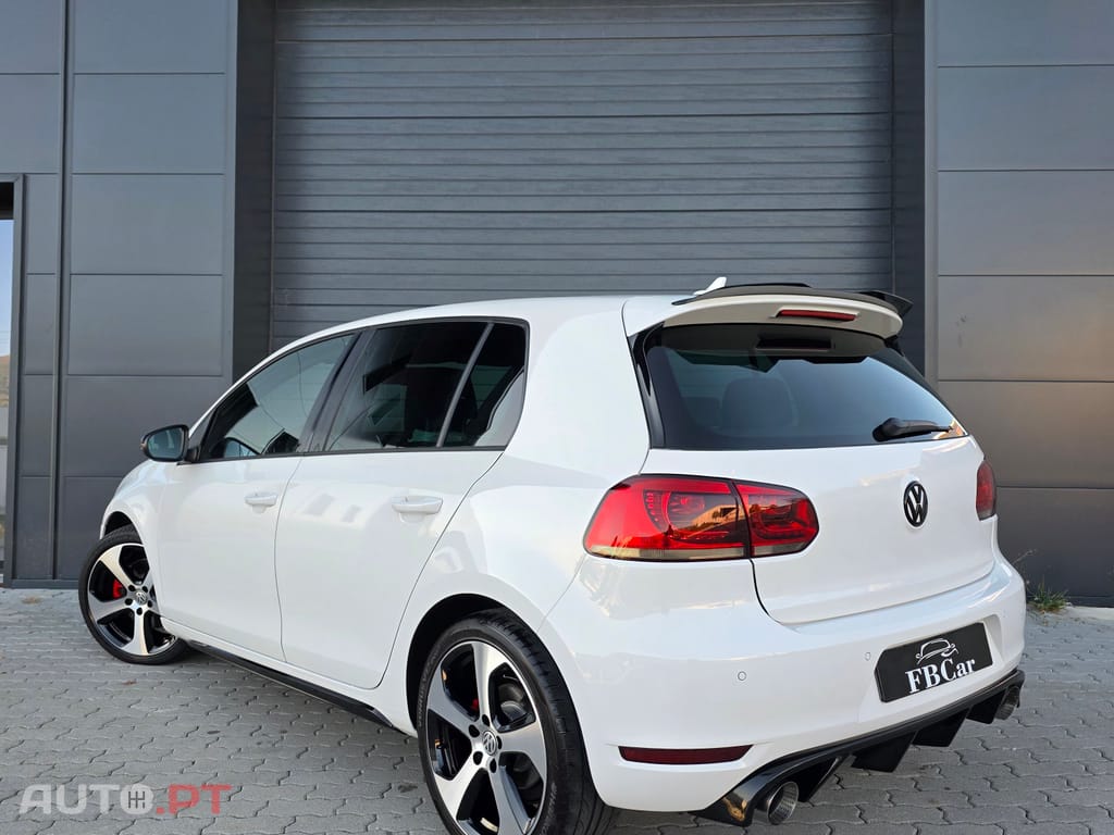 Volkswagen Golf GTD