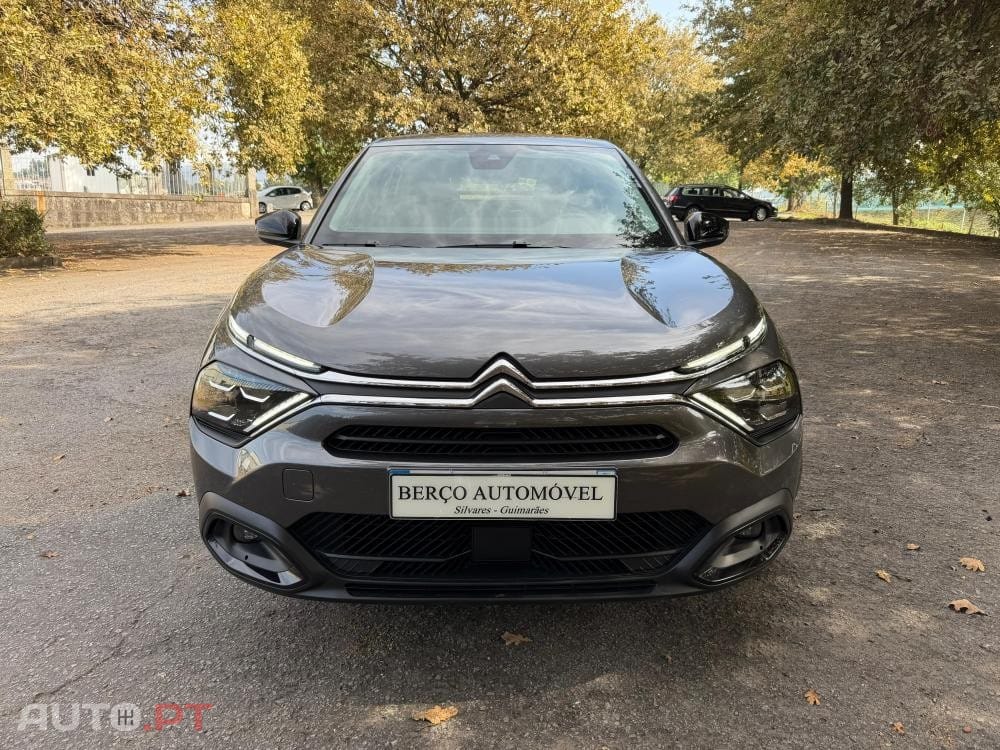 Citroen C4 1.2 PureTech Feel Pack EAT8