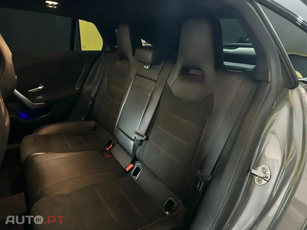 Mercedes-Benz CLA 180 d AMG Line Aut.