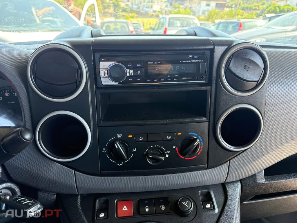 Peugeot Partner 1.6 HDi L1