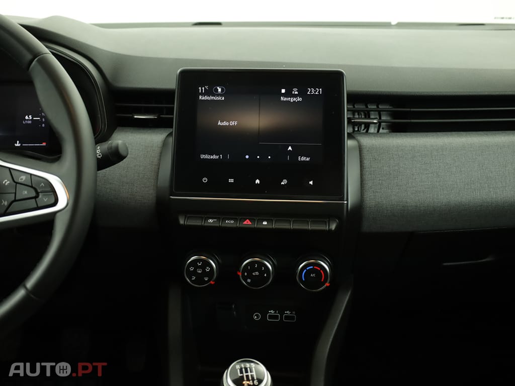 Renault Clio Clio 1.0 TCe Evolution