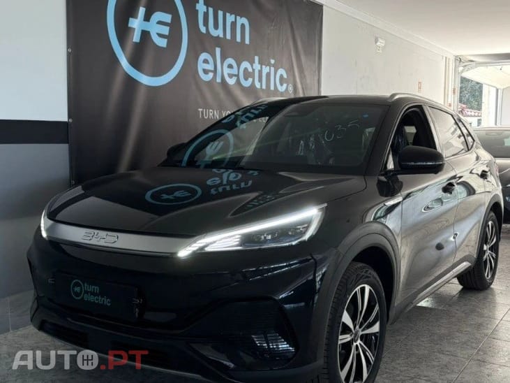 BYD Atto 3 60.48 kWh Design