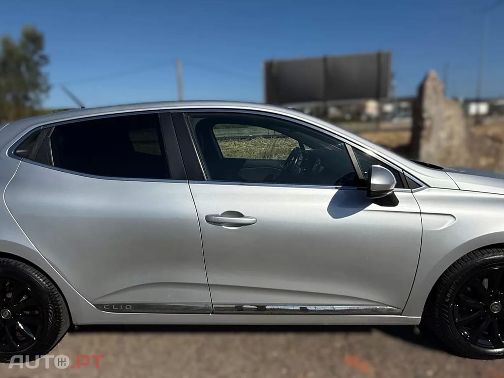 Renault Clio 1.0 TCe Intens