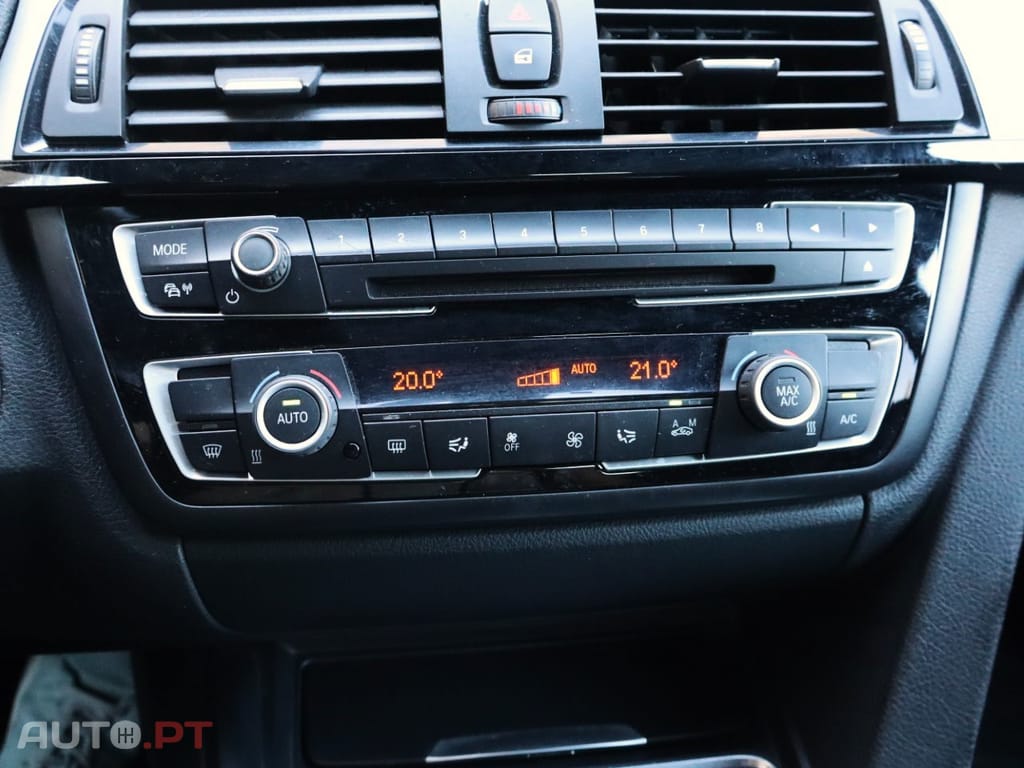 BMW 420 d Pack M Auto