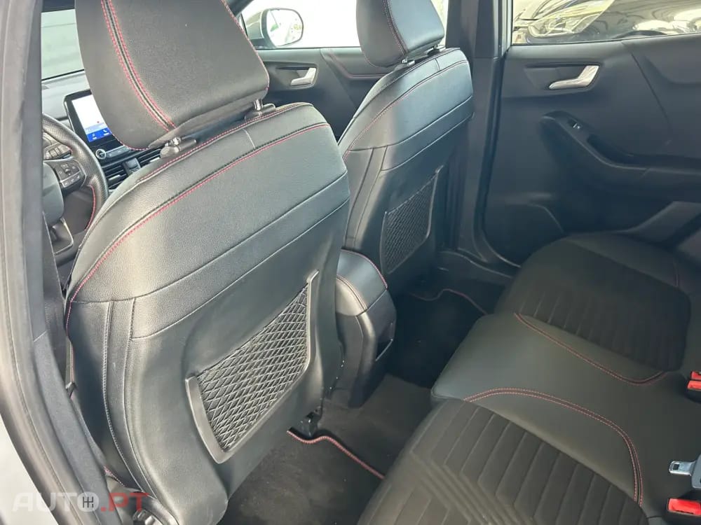 Ford Puma ECOBOOST MHEV 125 CV ST LINE X