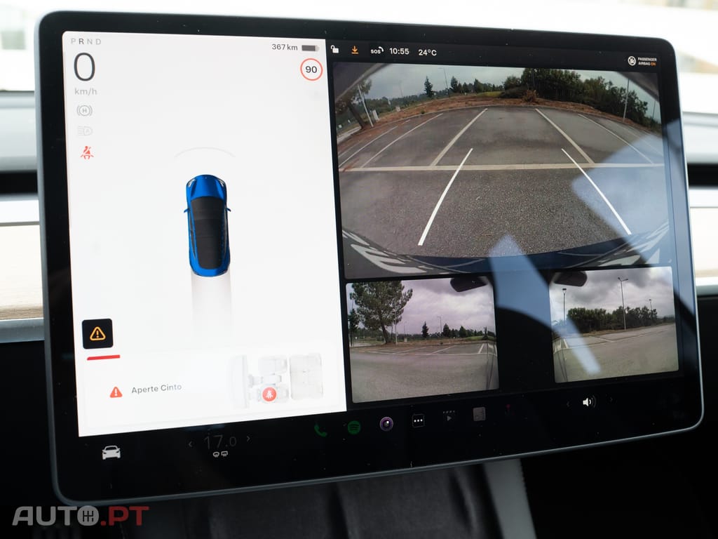 Tesla Model 3 Performance Dual Motor AWD
