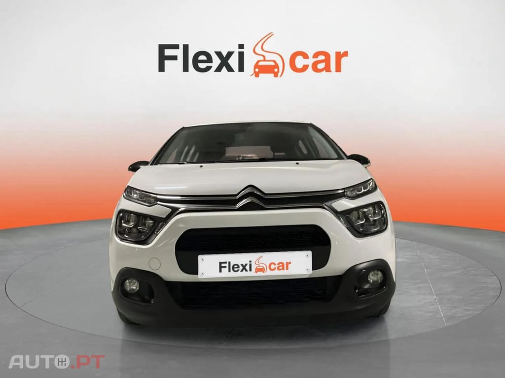 Citroen C3 1.5 BlueHDi Feel Pack