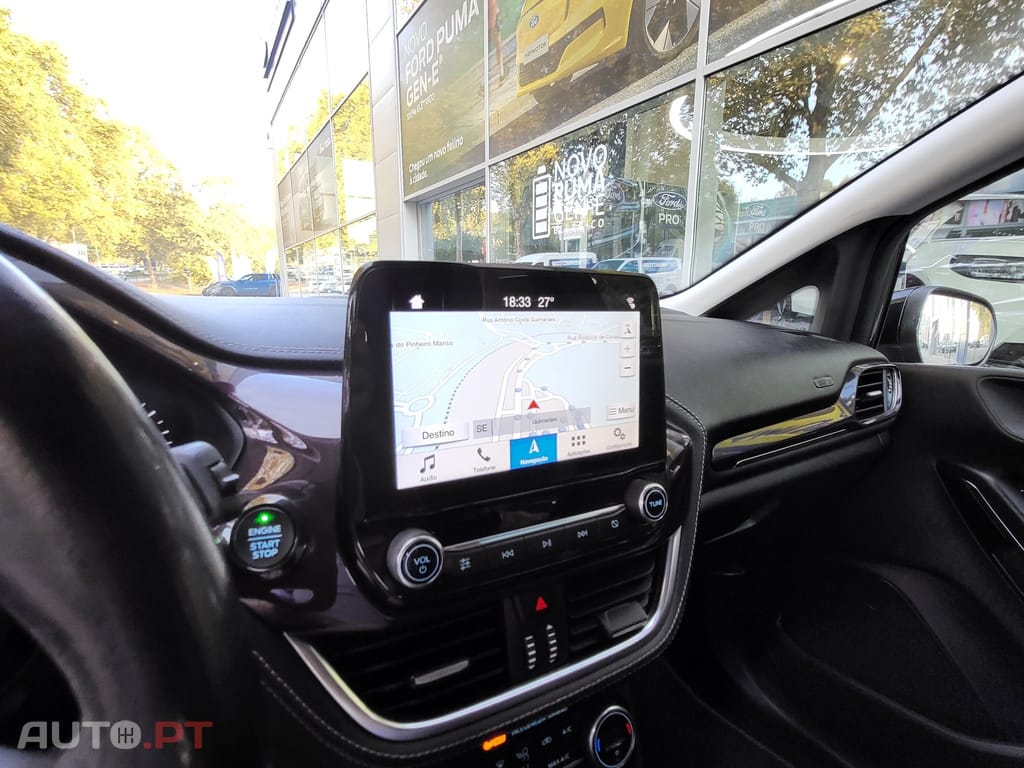 Ford Fiesta 1.5 TDCi Vignale