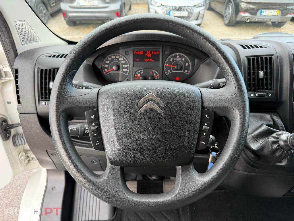 Citroen Jumper 2.2 BlueHDi 30 L1H1