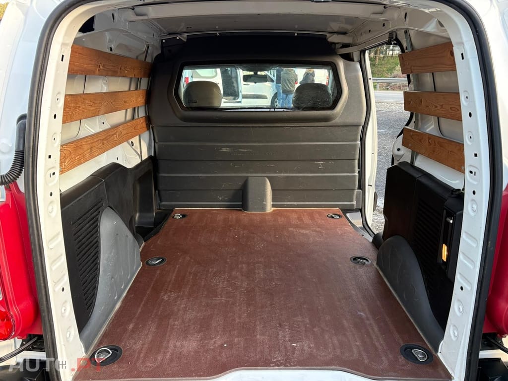 Peugeot Partner 1.6 HDi L1