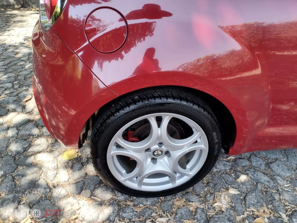 Alfa Romeo MiTo 0.9 8V Turbo Twinair Super — fotografia 10