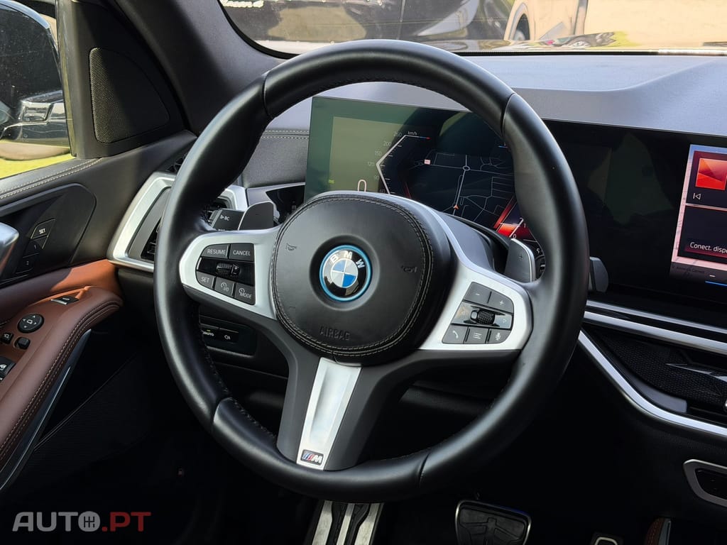 BMW X5 50 e xDrive Pack M Desportivo Pro