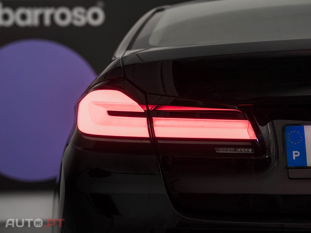 BMW 520 d Auto