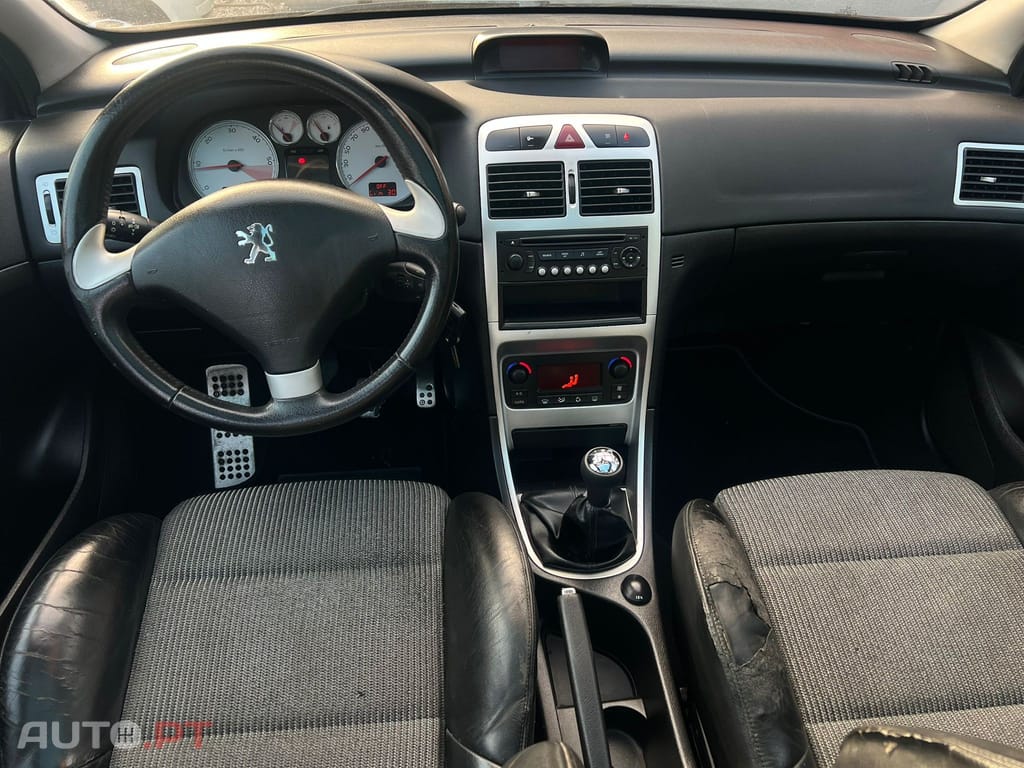 Peugeot 307 SW 1.6 HDi XS Premium