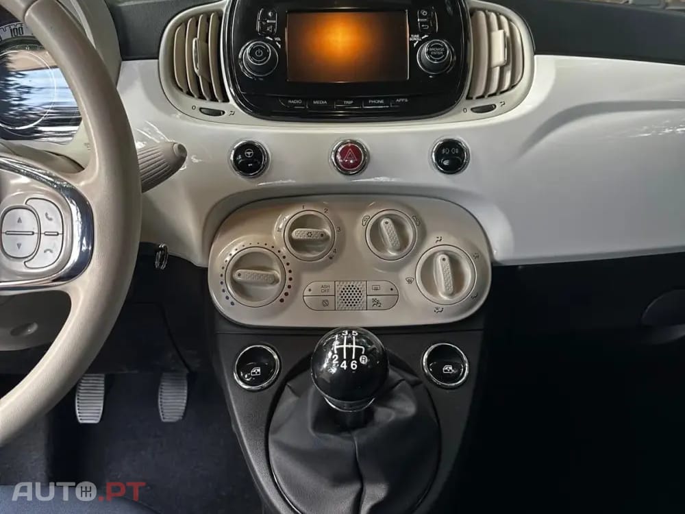 Fiat 500 1.0 Hybrid Lounge