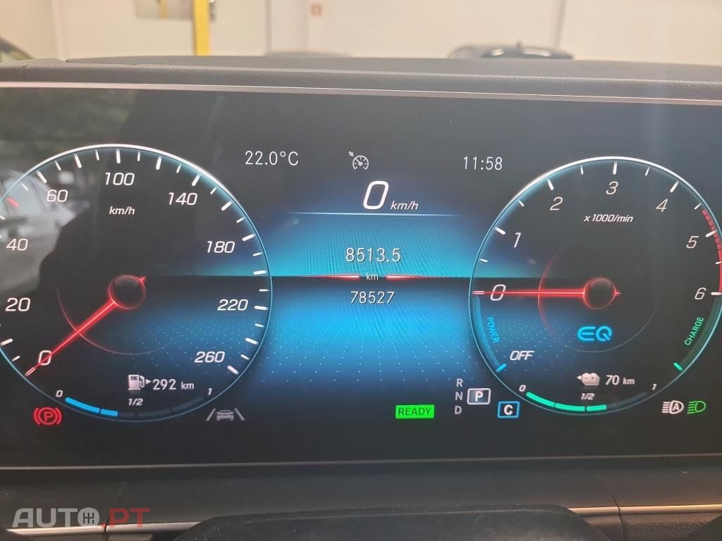 Mercedes-Benz GLE de 4Matic
