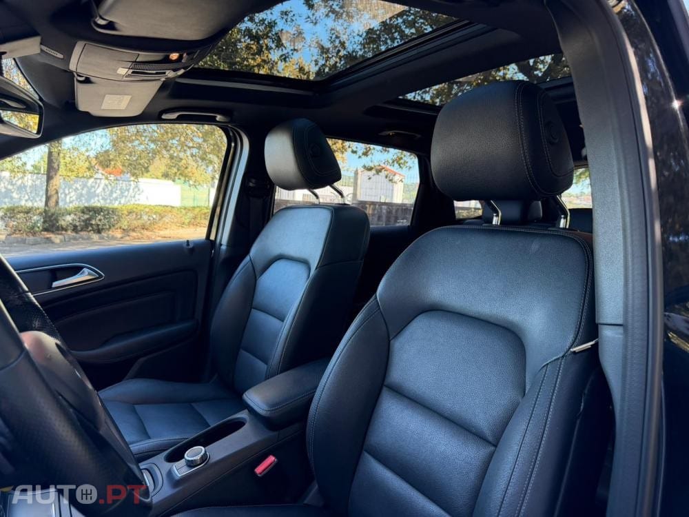 Mercedes-Benz B 180 CDI BlueEFFICIENCY Edition Style