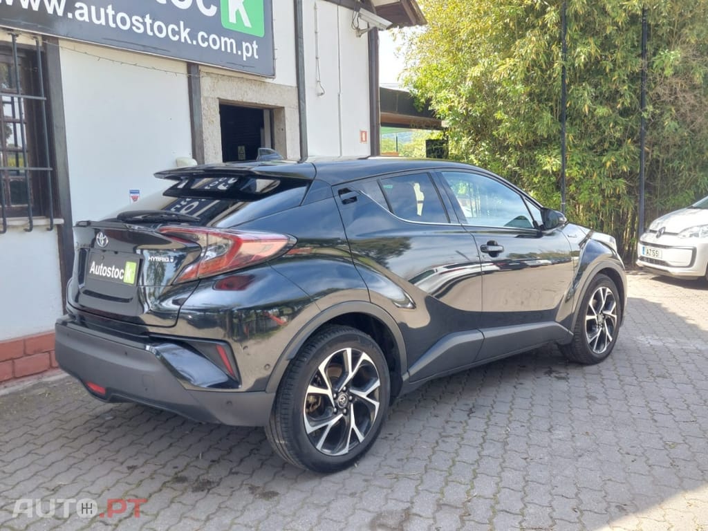 Toyota C-HR 1.8 Hybrid Exclusive
