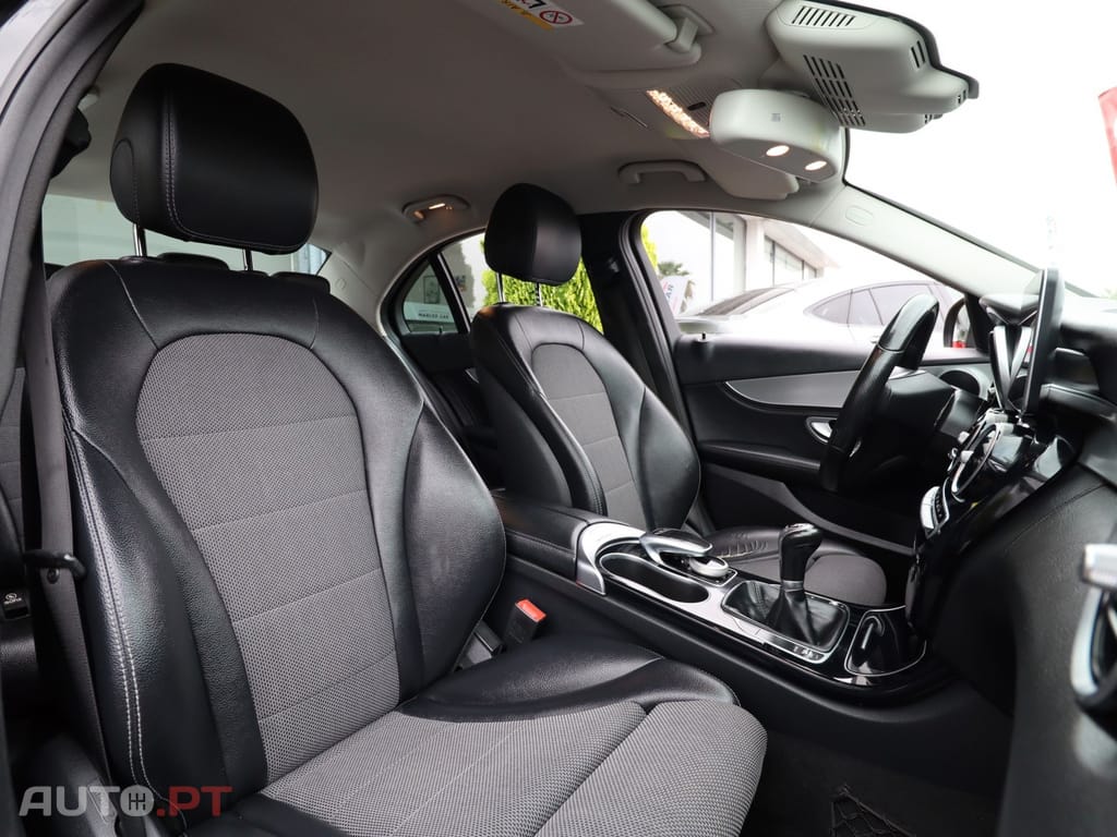Mercedes-Benz C 220 BlueTEC