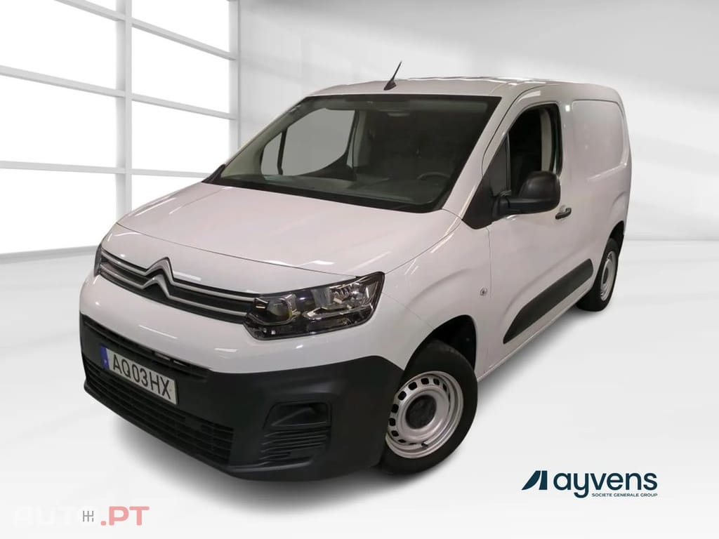 Citroen Berlingo BERLINGO VAN 1.5 BlueHDi M Control