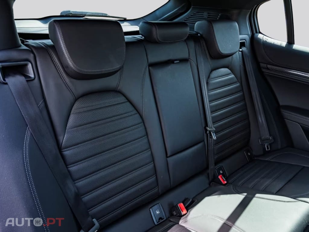 Alfa Romeo Stelvio Quadrifoglio Q4 2.9 V6 Bi-Turbo