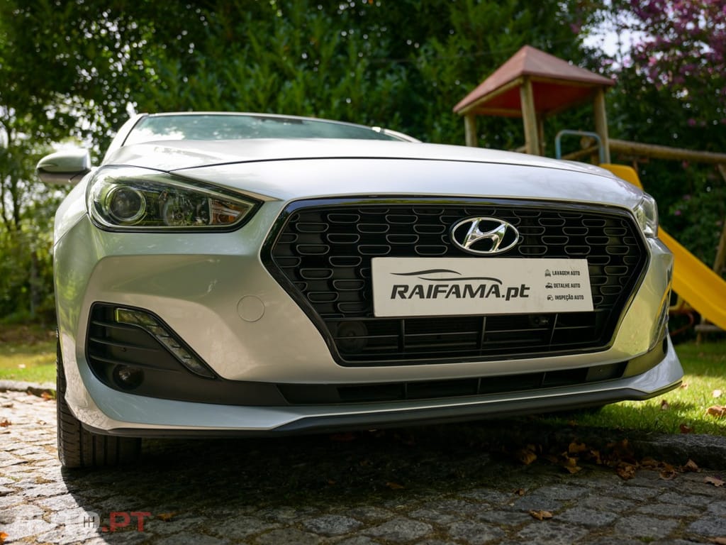 Hyundai i30 1.6 CRDi Style+Navi