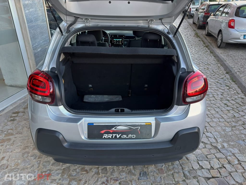 Citroen C3 1.6 BlueHDi Attraction