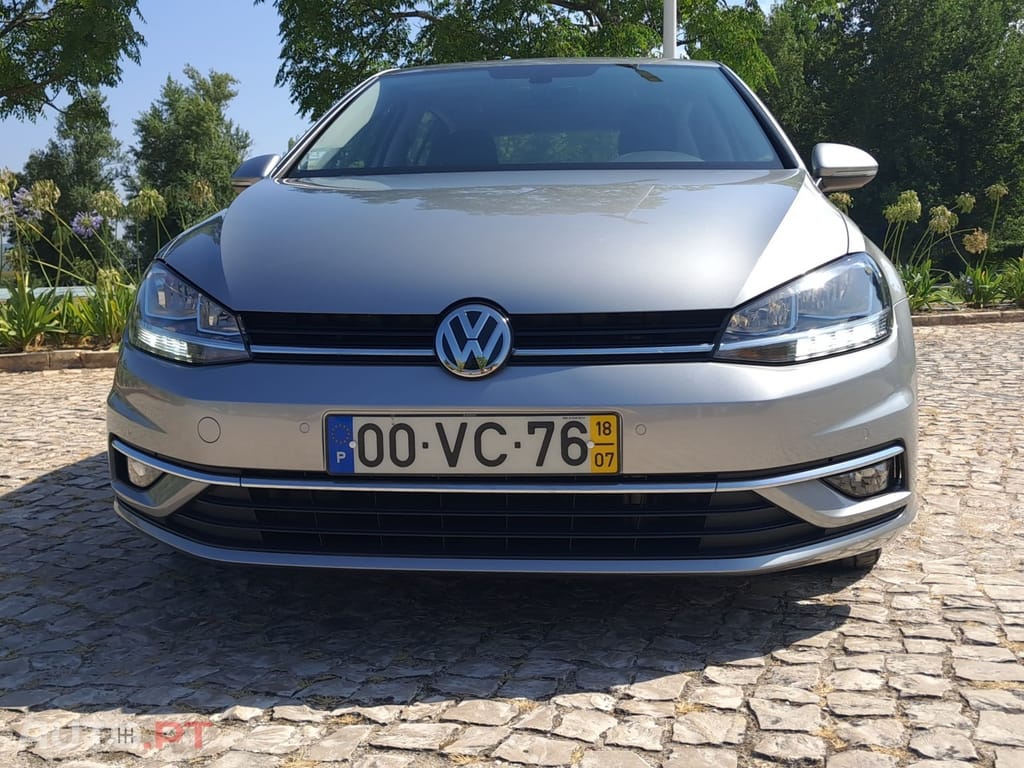 Volkswagen Golf 1.6 TDi Confortline