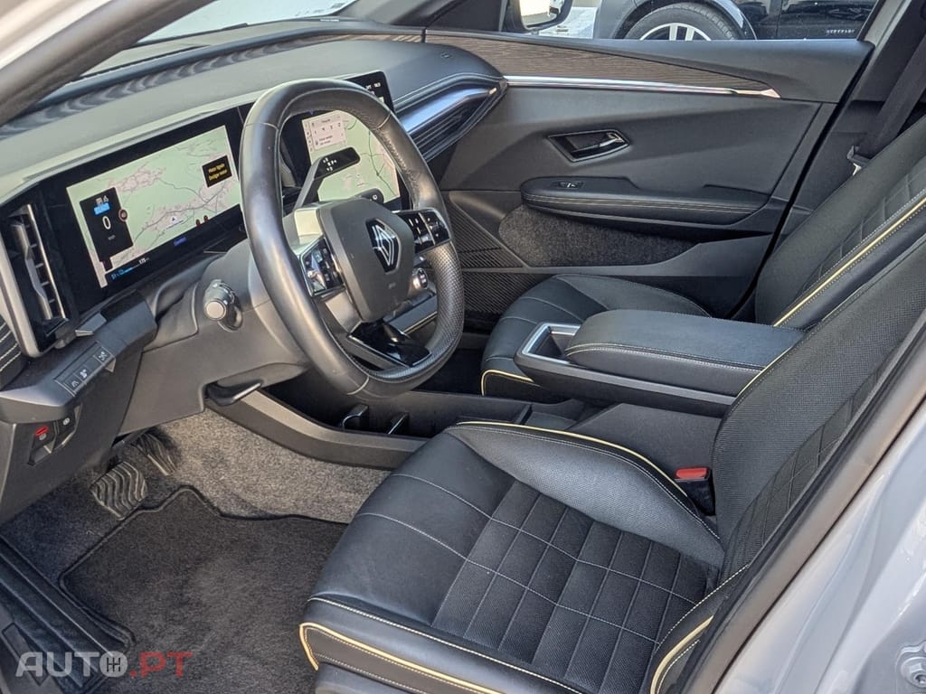 Renault Mégane E-Tech EV60 Iconic