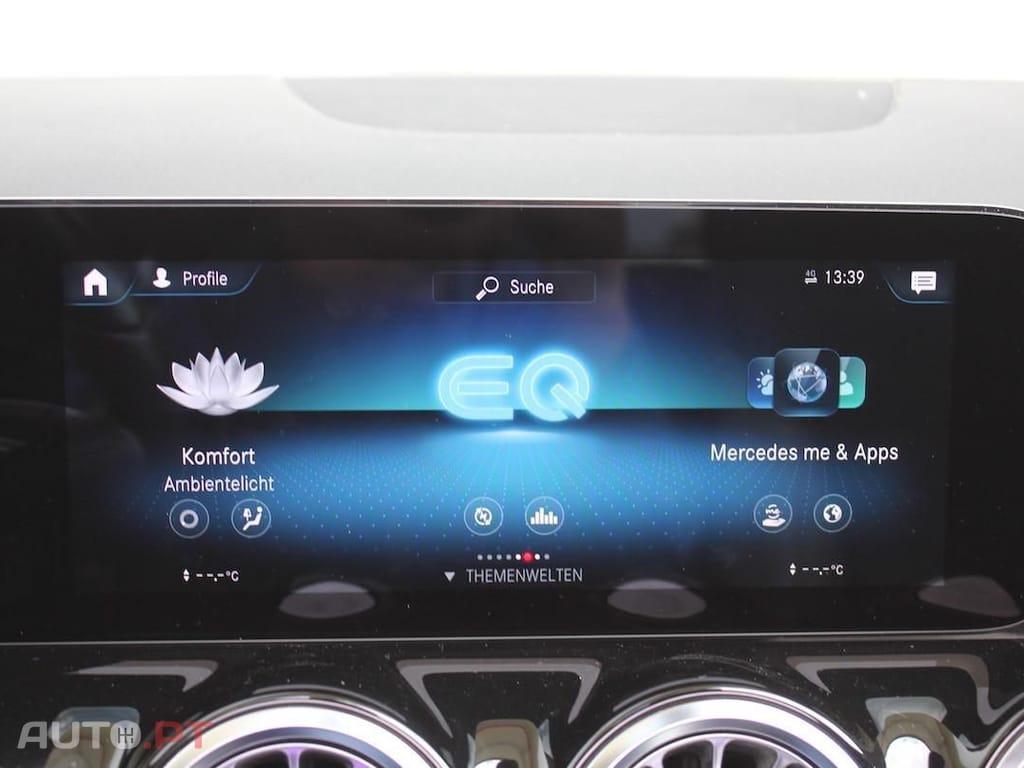 Mercedes-Benz EQA 300 4Matic AMG Line