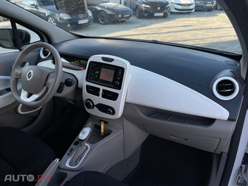 Renault Zoe (c/ Bateria) Life 40 Q90