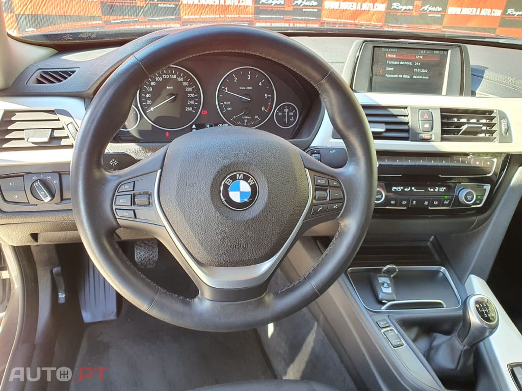 BMW 418 d Advantage