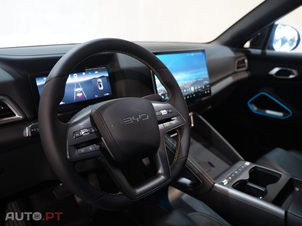 BYD Atto 2 1.5 DM-i Boost