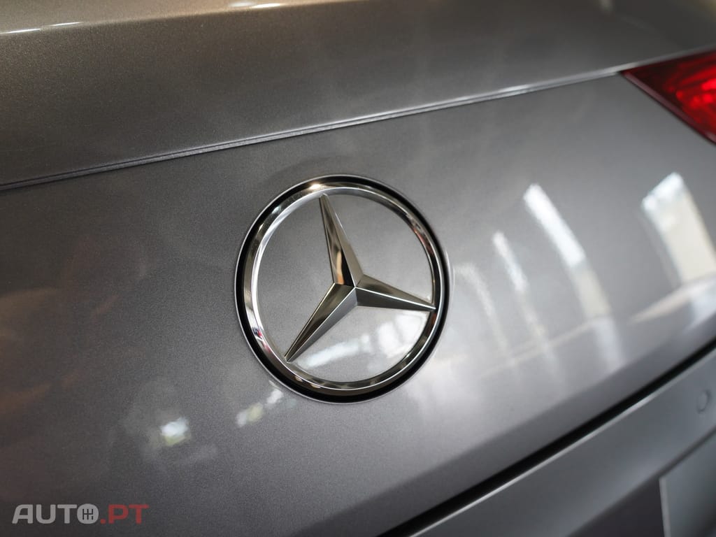 Mercedes-Benz CLA 180 AMG Shooting Brake
