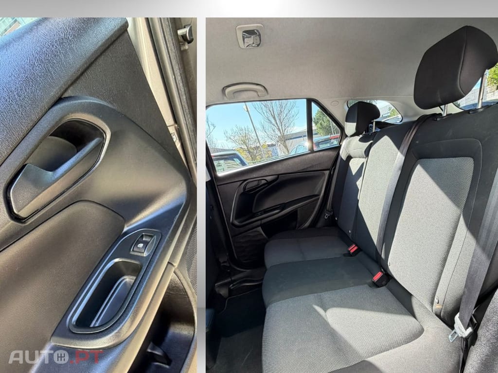 Fiat Tipo 1.3 M-Jet Street