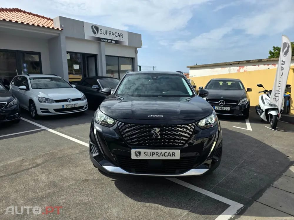 Peugeot 2008 1.2 PureTech GT Line