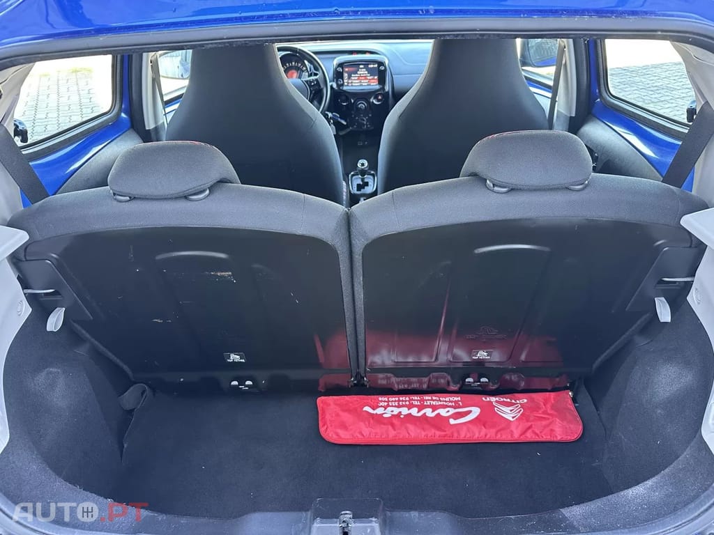 Citroen C1 1.0 VTi Shine ETG