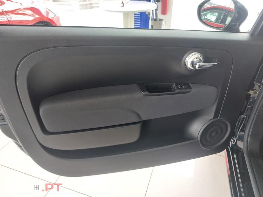 Fiat 500 1.0 Hybrid Lounge