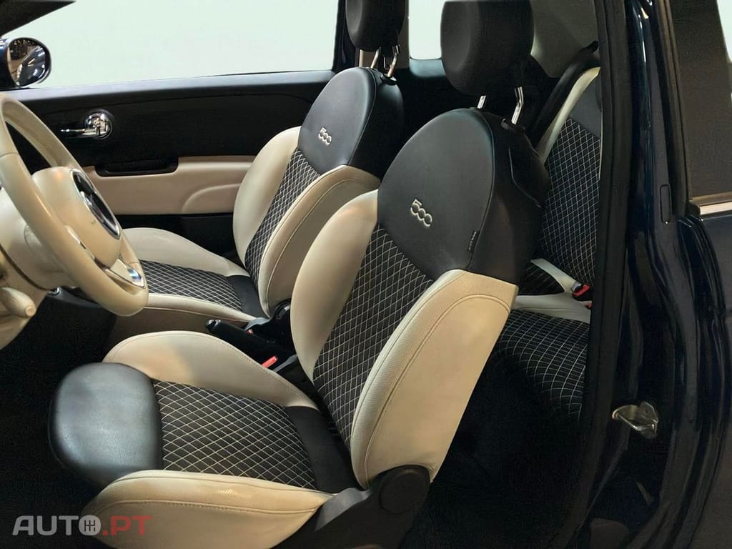 Fiat 500 Hybrid Dolcevita