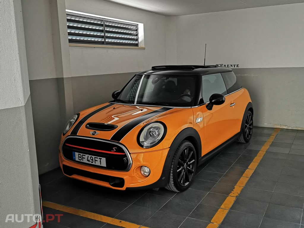 MINI MINI Cooper S Full Extras