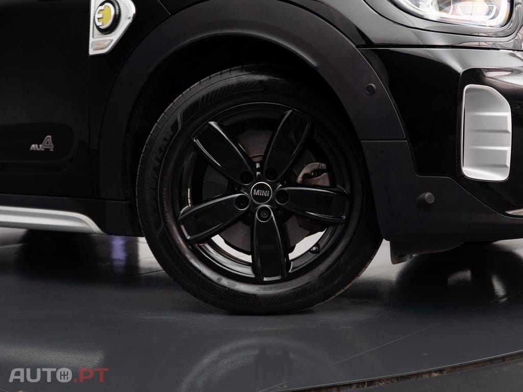 MINI Countryman Cooper SE ALL4 Northwood Edition Auto